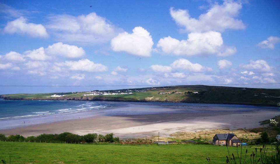 Cwm Connell Coastal Cottages Moylgrove Exterior photo